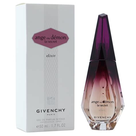 givenchy ange ou demon eau de parfum le secret|ange ou demon reviews.